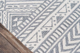 Momeni Mallorca Mrc - 5 Grey Rugs - Momeni - mallomrc - 5gry2030