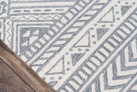 Momeni Mallorca Mrc - 5 Grey Rugs - Momeni - mallomrc - 5gry2030