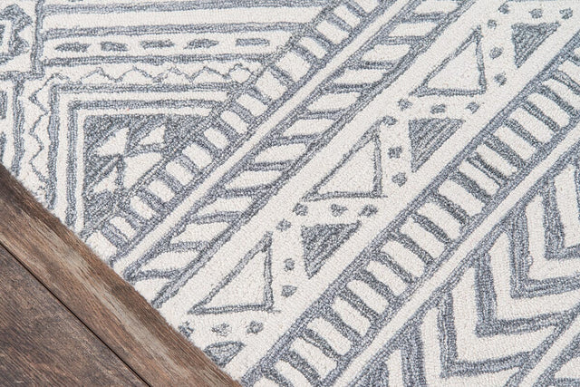 Momeni Mallorca Mrc - 5 Grey Rugs - Momeni - mallomrc - 5gry2030
