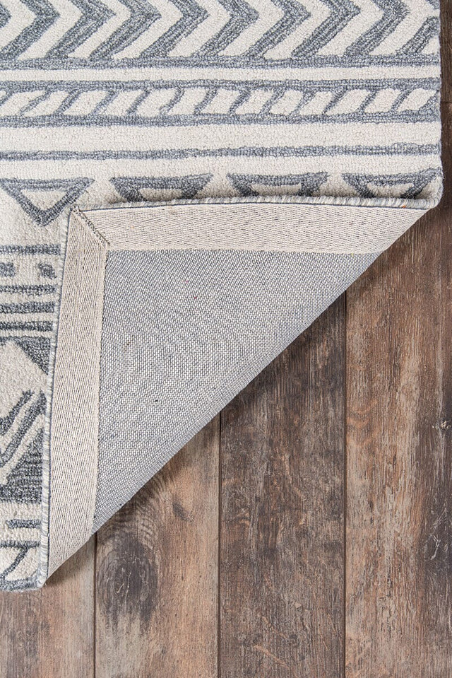 Momeni Mallorca Mrc - 5 Grey Rugs - Momeni - mallomrc - 5gry2030