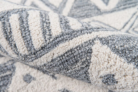 Momeni Mallorca Mrc - 5 Grey Rugs - Momeni - mallomrc - 5gry2030