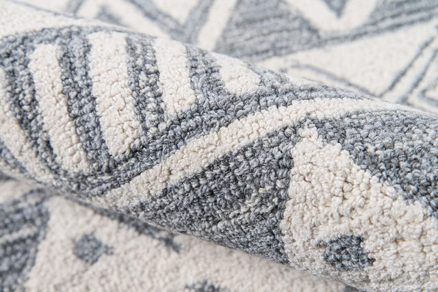 Momeni Mallorca Mrc - 5 Grey Rugs - Momeni - mallomrc - 5gry2030
