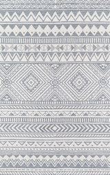 Momeni Mallorca Mrc - 5 Grey Rugs - Momeni - mallomrc - 5gry2030