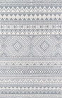 Momeni Mallorca Mrc - 5 Grey Rugs - Momeni - mallomrc - 5gry2030