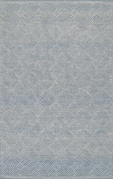 Momeni Mallorca Mrc - 7 Blue Rugs - Momeni - mallomrc - 7blu2030