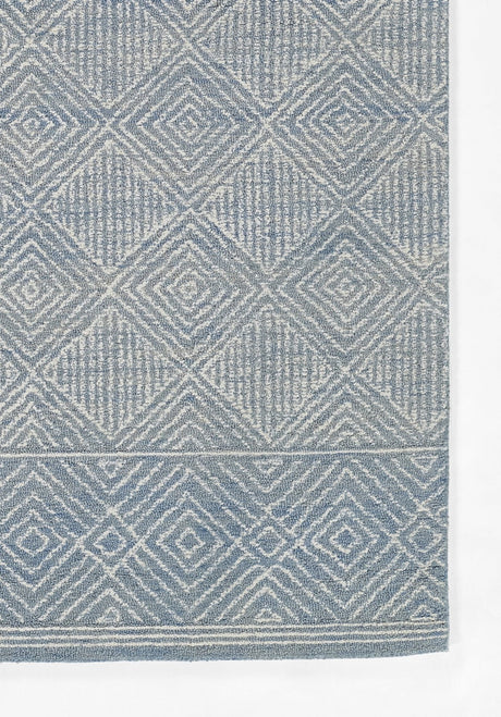 Momeni Mallorca Mrc - 7 Blue Rugs - Momeni - mallomrc - 7blu2030