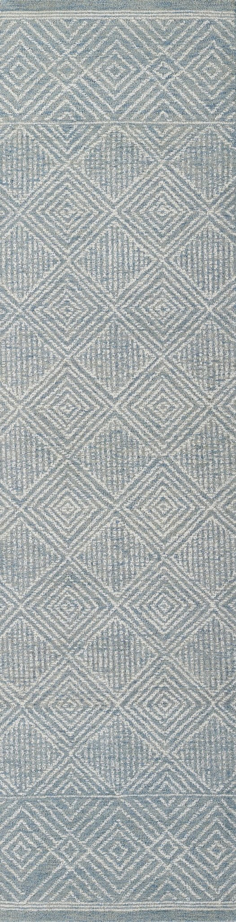 Momeni Mallorca Mrc - 7 Blue Rugs - Momeni - mallomrc - 7blu2080