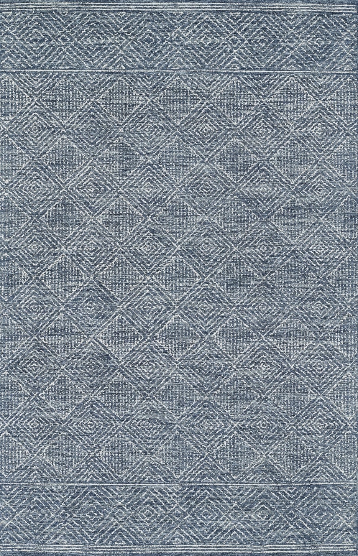 Momeni Mallorca Mrc - 7 Denim Rugs - Momeni - mallomrc - 7dnm2030