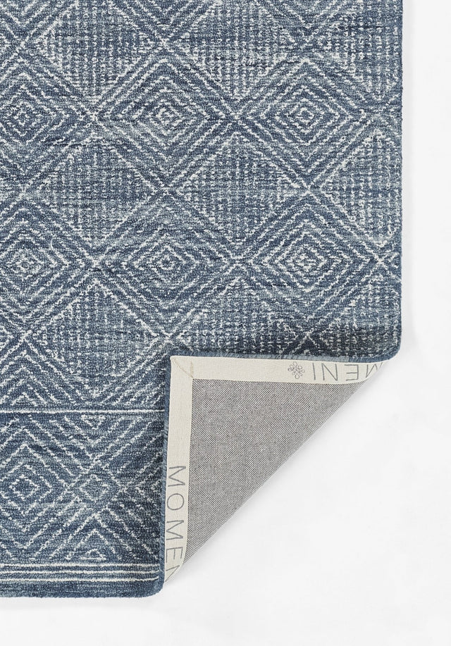 Momeni Mallorca Mrc - 7 Denim Rugs - Momeni - mallomrc - 7dnm2080