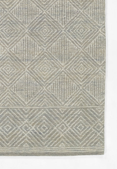 Momeni Mallorca Mrc - 7 Grey Rugs - Momeni - mallomrc - 7gry2030