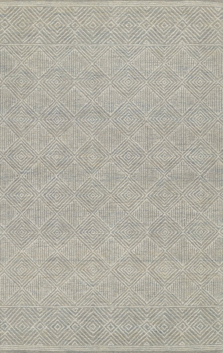 Momeni Mallorca Mrc - 7 Grey Rugs - Momeni - mallomrc - 7gry2030