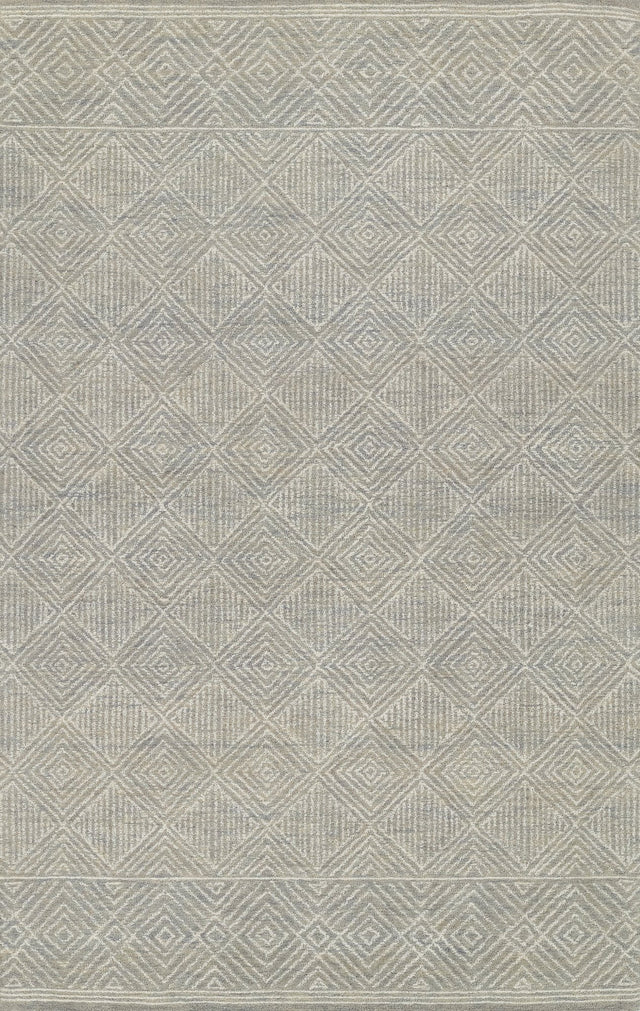 Momeni Mallorca Mrc - 7 Grey Rugs - Momeni - mallomrc - 7gry2030