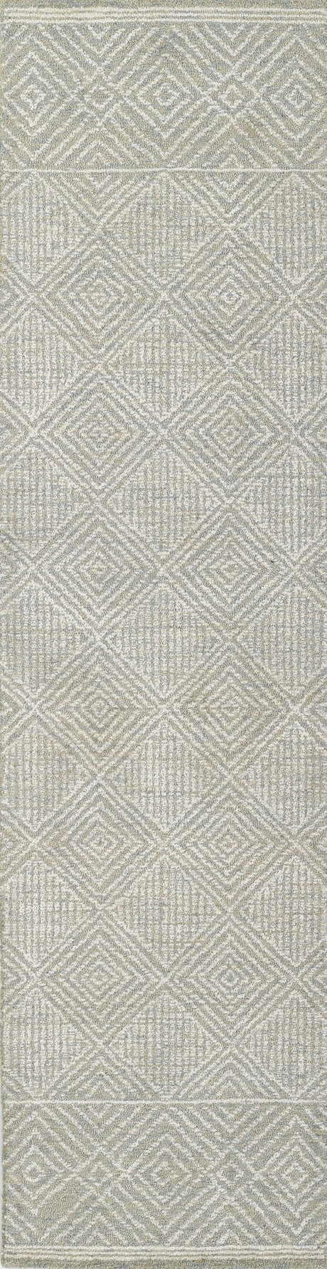 Momeni Mallorca Mrc - 7 Grey Rugs - Momeni - mallomrc - 7gry2080