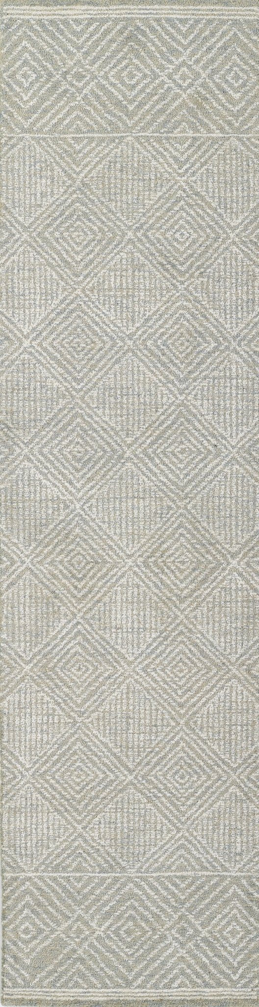 Momeni Mallorca Mrc - 7 Grey Rugs - Momeni - mallomrc - 7gry2080