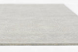 Momeni Mallorca Mrc - 7 Grey Rugs - Momeni - mallomrc - 7gry2080