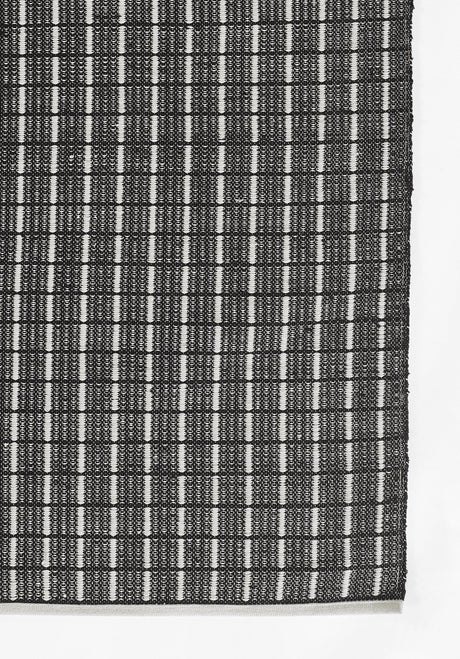 Momeni Malmo Mlo - 2 Black Rugs - Momeni - malmomlo - 2blk2030