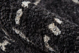 Momeni Margaux Mgx - 3 Black Rugs - Momeni - margemgx - 3blk2030