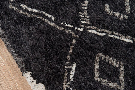 Momeni Margaux Mgx - 3 Black Rugs - Momeni - margemgx - 3blk2030
