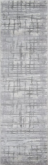 Momeni Matrix Mtx - 1 Grey Rugs - Momeni - matrxmtx - 1gry2030