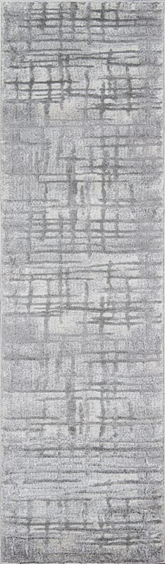 Momeni Matrix Mtx - 1 Grey Rugs - Momeni - matrxmtx - 1gry2030