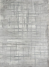 Momeni Matrix Mtx - 1 Grey Rugs - Momeni - matrxmtx - 1gry2030