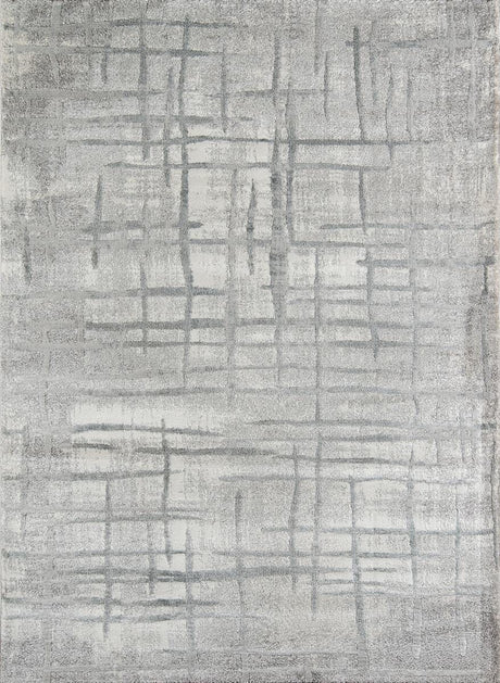 Momeni Matrix Mtx - 1 Grey Rugs - Momeni - matrxmtx - 1gry2030