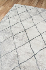 Momeni Matrix Mtx - 3 Grey Rugs - Momeni - matrxmtx - 3gry2030