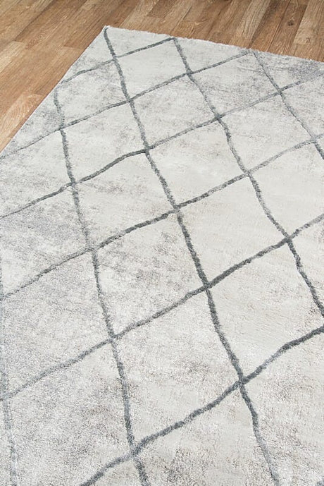 Momeni Matrix Mtx - 3 Grey Rugs - Momeni - matrxmtx - 3gry2030