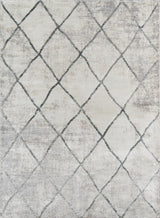 Momeni Matrix Mtx - 3 Grey Rugs - Momeni - matrxmtx - 3gry2030