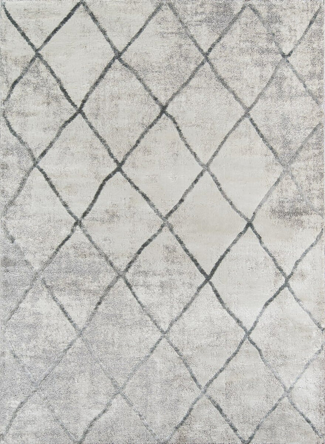 Momeni Matrix Mtx - 3 Grey Rugs - Momeni - matrxmtx - 3gry2030
