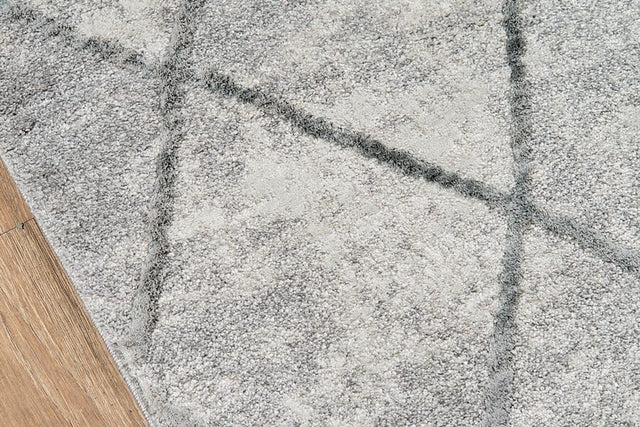 Momeni Matrix Mtx - 3 Grey Rugs - Momeni - matrxmtx - 3gry2030