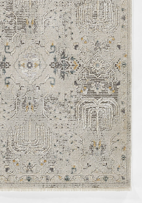 Momeni Morgan Mrn - 1 Grey Rug - Momeni - morgamrn - 1gry223b