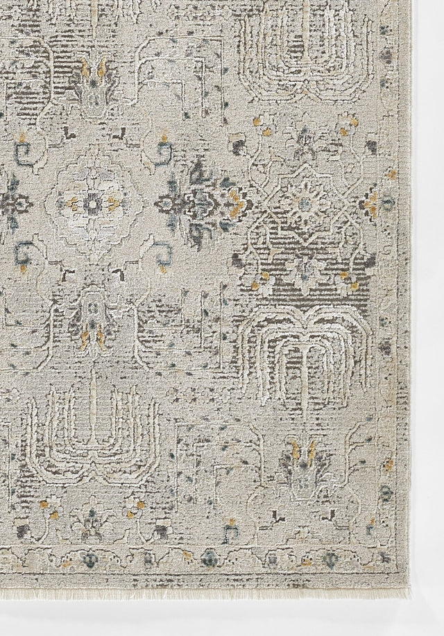 Momeni Morgan Mrn - 1 Grey Rug - Momeni - morgamrn - 1gry223b
