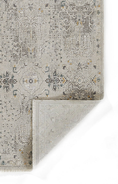 Momeni Morgan Mrn - 1 Grey Rug - Momeni - morgamrn - 1gry223b