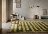 Momeni Neo Nem - 1 Green Rug - Momeni - neo00nem - 1grn2030