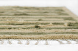 Momeni Neo Nem - 1 Green Rug - Momeni - neo00nem - 1grn2680