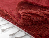 Momeni Neo Nem - 3 Red Rug - Momeni - neo00nem - 3red2680