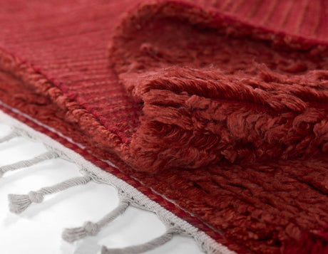 Momeni Neo Nem - 3 Red Rug - Momeni - neo00nem - 3red2680