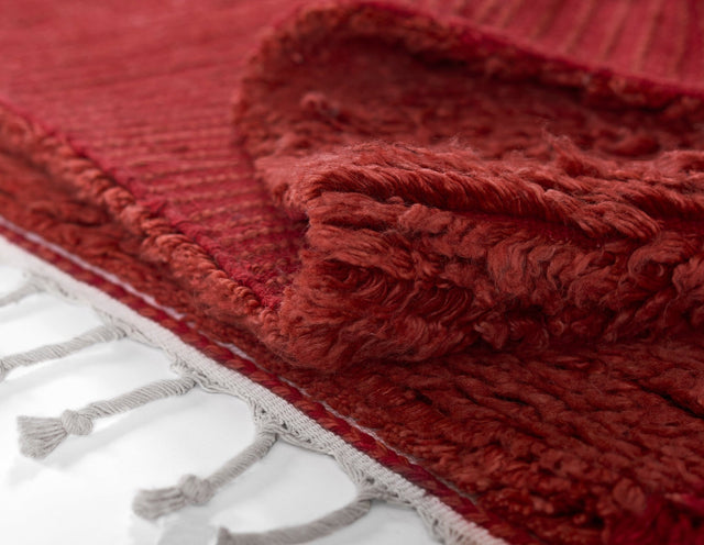 Momeni Neo Nem - 3 Red Rug - Momeni - neo00nem - 3red2680