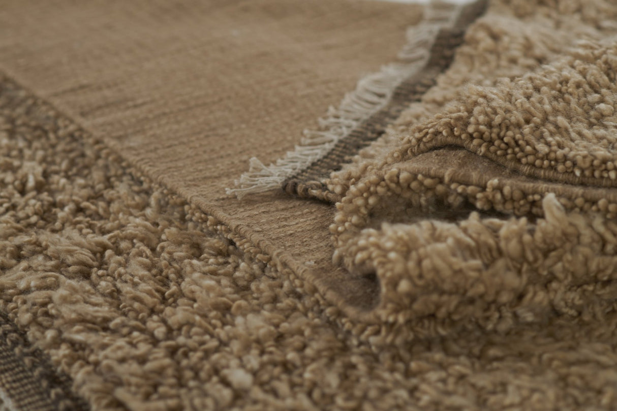 Momeni Neo Nem - 5 Natural Rug - Momeni - neo00nem - 5nat2030
