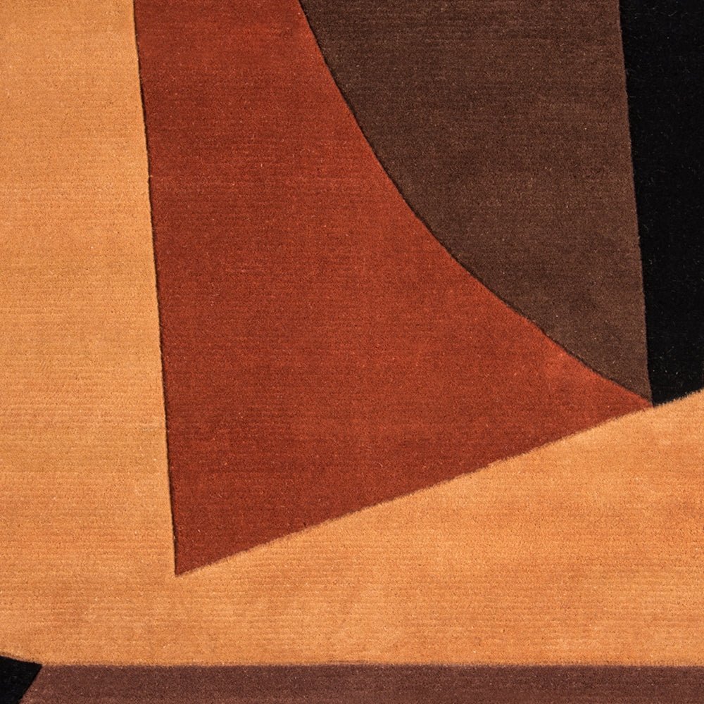 Momeni Momeni New Wave Nw-22 Pomegranate Rug - Momeni – BuyAreaRugs.com