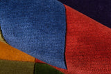 Momeni New Wave Nw - 49 Multi Rugs - Momeni - newwanw - 49mti590r