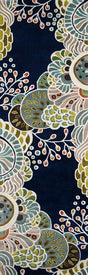 Momeni New Wave Nw146 Navy Rugs - Momeni - newwanw146nvy2680