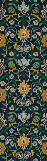 Momeni Newport Np - 12 Navy Rug - Momeni - newponp - 12nvy2380