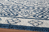 Momeni Newport Np - 17 Blue Rugs - Momeni - newponp - 17blu2380