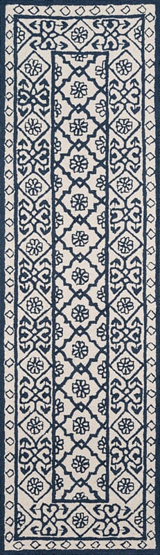 Momeni Newport Np - 17 Blue Rugs - Momeni - newponp - 17blu2380