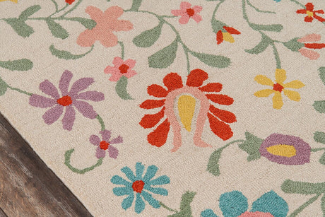Momeni Newport Np - 20 Ivory Rugs - Momeni - newponp - 20ivy2030