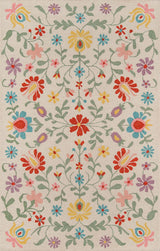Momeni Newport Np - 20 Ivory Rugs - Momeni - newponp - 20ivy2030