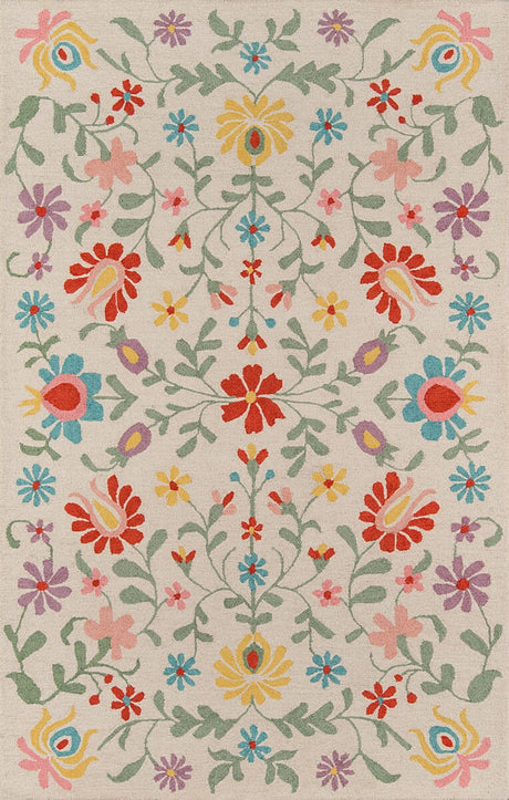 Momeni Newport Np - 20 Ivory Rugs - Momeni - newponp - 20ivy2030