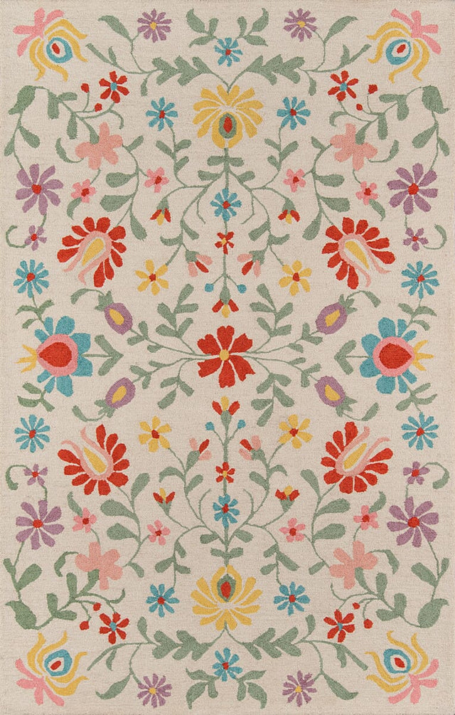 Momeni Newport Np - 20 Ivory Rugs - Momeni - newponp - 20ivy2030